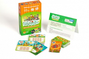 Игра настольная - Цветариум (Банда умников, УМ035)